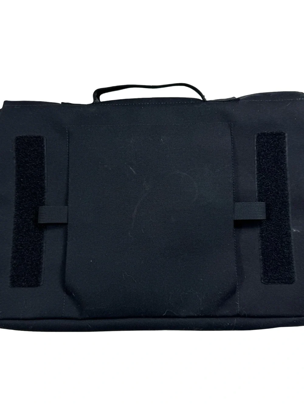 Tasmanian Tiger Modular Laptop Case Black TT Tac Series Cordura 700 Denier
